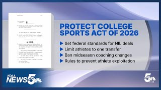 Congress Is About to Change College Sports Forever