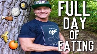 Full Day Of Eating - Low Carb Day | Vlog 2