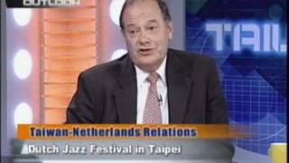 「TAIWAN OUTLOOK」Taiwan-Netherlands Relations_2