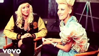 NERVO - You're Gonna Love Again - The Interview