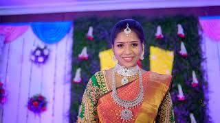 Sri Chandu \u0026 Samyukta //4K// Wedding Teaser