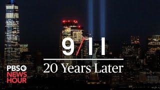 9/11 - 20 Years Later - A PBS NewsHour Special Report