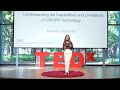 The CRISPR Revolution: Capabilities & Limitations  | Natasha Bamdad | TEDxSacredHeartSchoolsAtherton