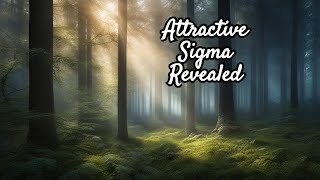 The Attractive Sigma Female Unlocking the Mystery of Her Enigmatic Charisma and Harmonious Courtship