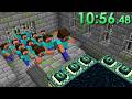 AI Tries to Speedrun Minecraft