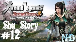 Dynasty Warriors 8 XLCE [PC] (Shu Story Mode pt12 - Xingcai) Battle of Tianshui