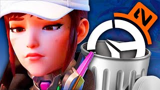 Они убили Overwatch дважды…