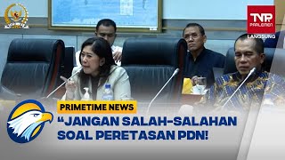 Gegara Gak Kompak, BSSN \u0026 Menkominfo Kena Semprot Meutya Hafid