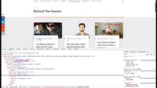 Blogging Analytics Dashboard in Python - Scraping One Category