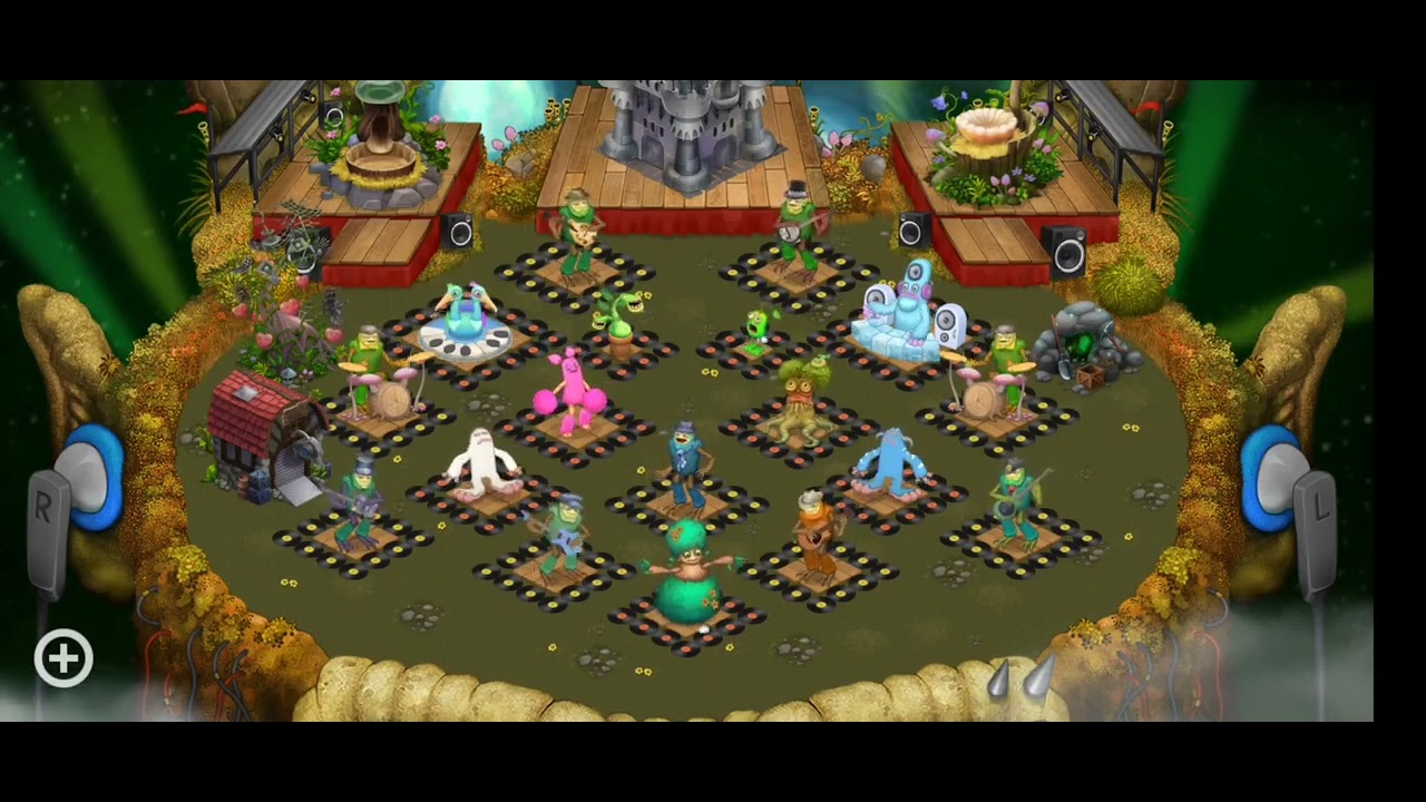 Shugabush Island - Full Song - My Singing Monsters - YouTube