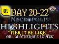 Path of Exile 3.24: NECROPOLIS DAY #20-22 