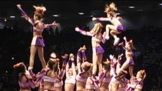 Cheerleading Fall Video: Dangers Bring Calls for Reform From Medical Group