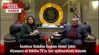 Şahin: Bakan olacağım