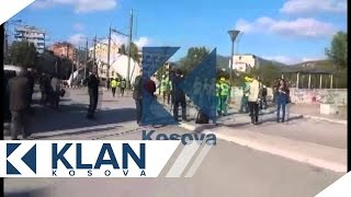 Fillojne punimet ne Uren e Ibrit per heqjen e Parkut te Paqes - 17.10.2015 - Klan Kosova