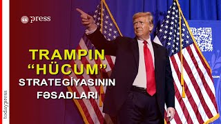 “Tramp və Harrisin tək niyyəti ölkəni bölməkdir” - Amerikalı analitikdən ÖZƏL MÜSAHİBƏ