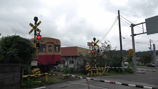 小湊鉄道　踏切(3) その3【電鈴踏切】