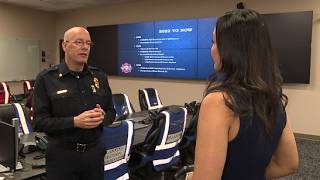 North Las Vegas making strides in improving EMS response times, fire chief says