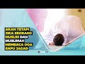 hukum berdoa dengan ayat al quran ketika sujud poster dakwah yufid tv