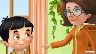 Pattern | Numeric Patterns | Math | Class 4