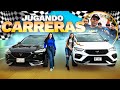 JUGAMOS CARRERAS CON BRIANDA Y GAIL🏁 LOS TOYS/ MAYVE CASTRO‼️