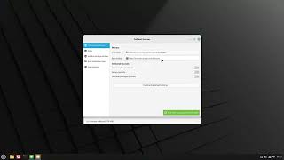 How to Select Software Sources in Linux Mint