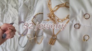 an HONEST review of SHEIN jewelry