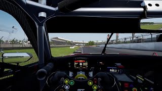 ACC Silverstone Nissan GTR Nismo GT3 2018 (Dry) Track Guide (Hotlap + Telemetry)