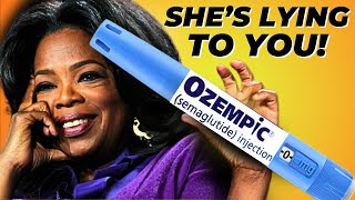 Oprah’s Ozempic Scandal Exposed