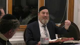 Zera Shimshon Chanukah Shiur by Rabbi Simcha Bunim Berger