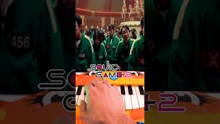 Squid Game 2 Mingle Game Song [Piano Tutorial]