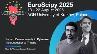 Euroscipy 2025 - Introduction to Pytensor