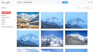 Exploring Google Drive