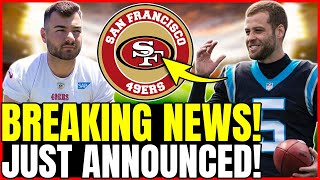 🔥YOU WILL NOT BELIEVE! THIS NEWS HAS JUST BEEN RELEASED! SAN FRANCISCO 49ERS BREAKING NEWS TODAY!