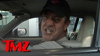 Michael Lohan Smashed by a Bus! | TMZ