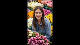 Blossoming Dreams: Lily’s Journey from Flower Stall to Floral Empire\