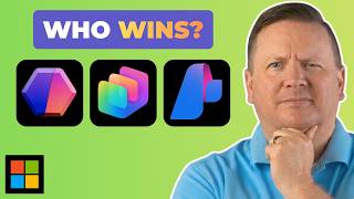 Copilot Studio vs. Agent Builder vs. AI Foundry — Which One Should You Use?