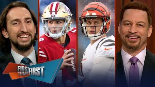Bills fall to Joe Burrow, Bengals & 49ers eliminate Cowboys from playoffs | NFL