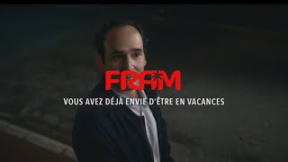 Pub TV : Les vacances avec FRAM (Spot Couple) [Voyages FRAM officiel]