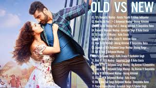 New Hindi Songs 2020 | Old Vs New Bollywood Mashup Songs 2020 - Old Is Gold - New Vs Old