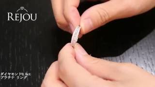 ダイヤモンド0.5ct プラチナ リング　Diamond