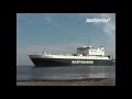 classic ferry video 2005 ferry finnsailor travemünde nordö link