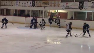 Big Hits Pee Wee Hockey