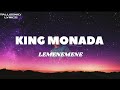 Lemenemene lyrics by KingMonada(@kingmonadalimpopo6906 ,@tallestkidlyricvisuals7632 )