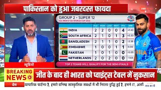 India ने Nederlands को हराकर दूसरी जीत की दर्ज, देखिए अब कैसी नजर आती है Points Table.