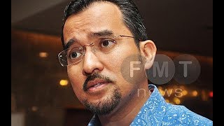 Asyraf Wajdi muncul di Muktamar Pemuda PAS