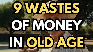 9 Things You Should Stop Spending Money on in Old Age