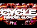 HOW TO MAKE A CYCLE RENDER GLOW IN BLENDER TUTORIAL