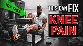 How To Fix KNEE PAIN & IMBALANCES (Mind To Muscle Training) | Shredded With A Life Ep.10
