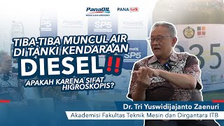 #PanaTALK | Apa itu FAME atau Biodiesel B35 Menurut Pakar Konversi dan Energi ITB