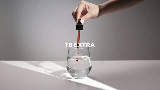 В чем польза T8 EXTRA?